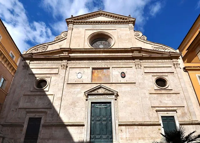 Assunta Domus Guest house Rome