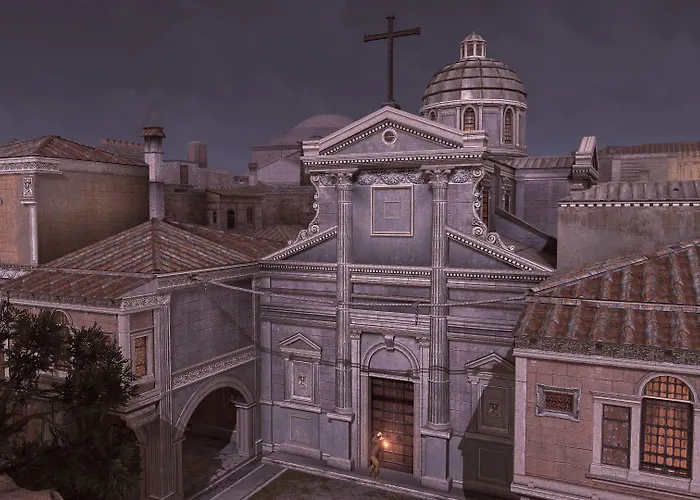 Assunta Domus Guest house Rome